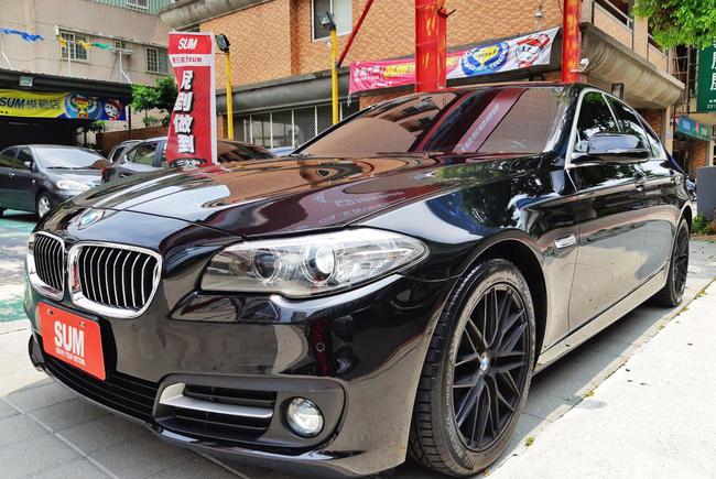 Bmw 5i M Sport F10 16 物件 已下架 Abc好車網
