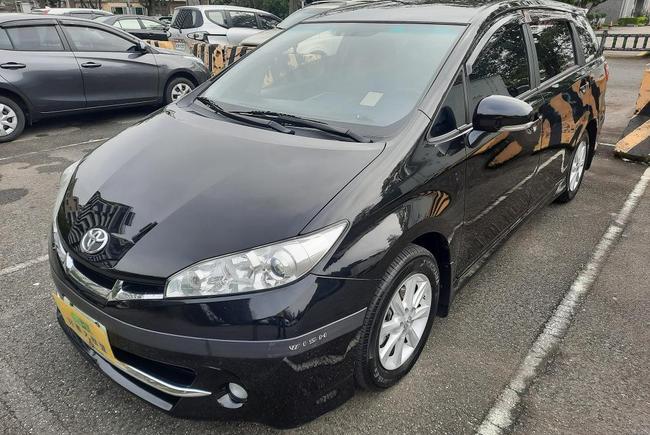 Toyota Wish 2 0 E 2代 11年中古車 二手車 39 8萬 永興汽車 40餘年老店 Abc好車網
