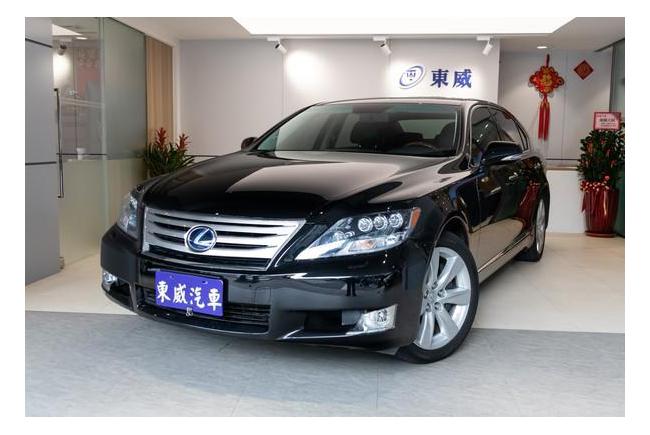 Lexus Ls600hl 4代 10 中古車 二手車 55 8萬 東威汽車abc好車網