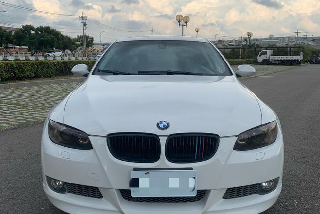 Bmw 335i Coupe E92 07年中古車 二手車 39 8萬 Abc好車網