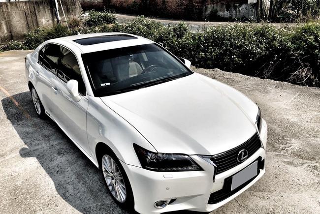 Lexus Gs450h 豪華版 4代 12年中古車 二手車 66 8萬 Abc好車網