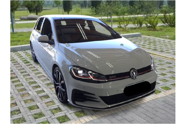 Volkswagen Golf Gti Performance Mk7 5 年中古車 二手車 108萬 員林汽車abc好車網