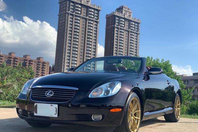 Lexus Sc430 05 物件 已下架 Abc好車網