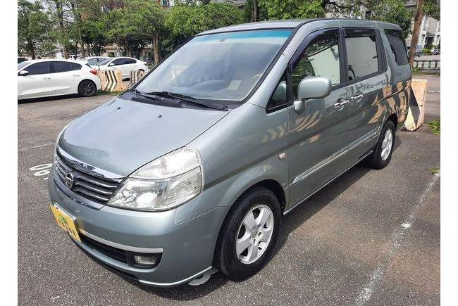 Nissan Serena Q Rv 2 5 尊貴型7人座07 中古車 二手車 23 8萬 永興汽車 40餘年老店 Abc好車網