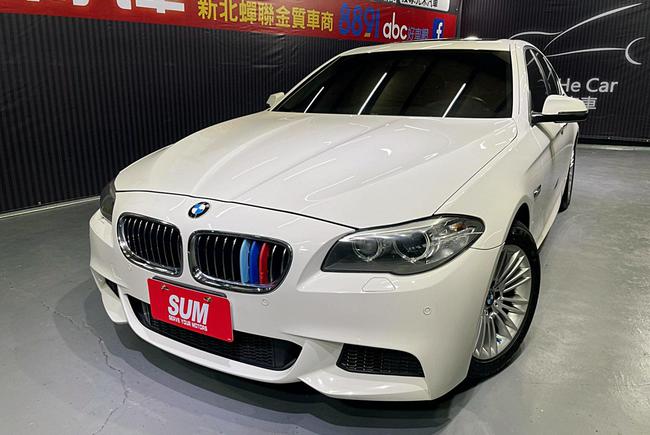 Bmw 528i 進化版 F10 14 物件 已下架 Abc好車網