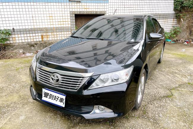 Toyota Camry 2 5 G 7代 14年中古車 二手車 36 8萬 龍宸汽車abc好車網