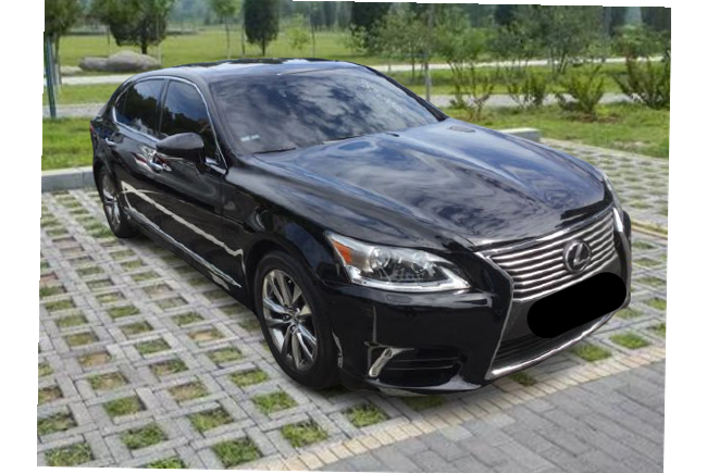 Lexus Ls460l Ottoman 4代 15 中古車 二手車 70萬 員林汽車abc好車網