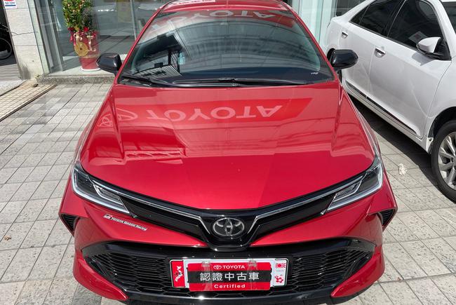 Toyota Corolla Altis 1 8 雅緻版 11代 年中古車 二手車 69 8萬 Toyota北都南港所abc好車網