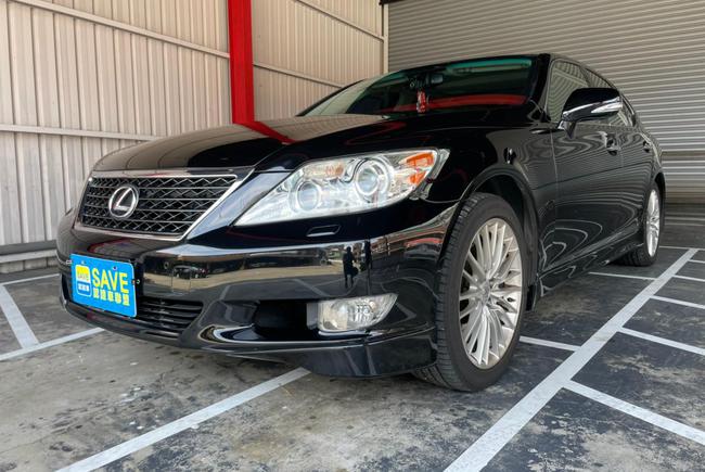 Lexus Ls 10 中古車 二手車 26 8萬 上冠汽車abc好車網