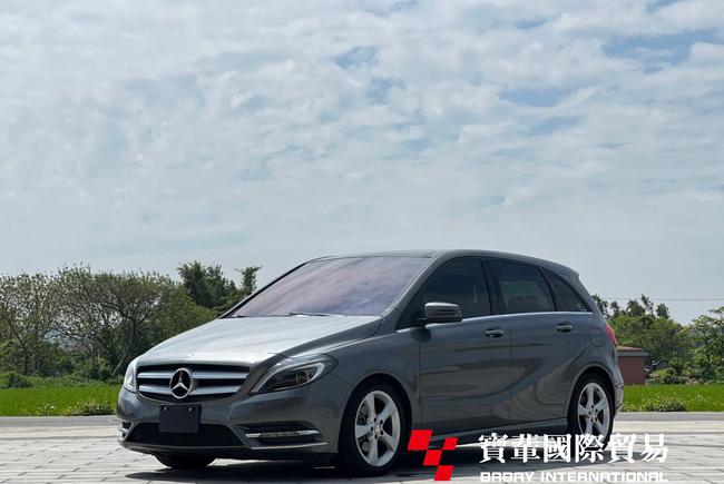 M Benz B0 W246 14 物件 已下架 Abc好車網