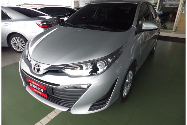 Toyota Vios 1 5 J 1代 19 中古車 二手車 45 8萬 Toyota國都松江所abc好車網