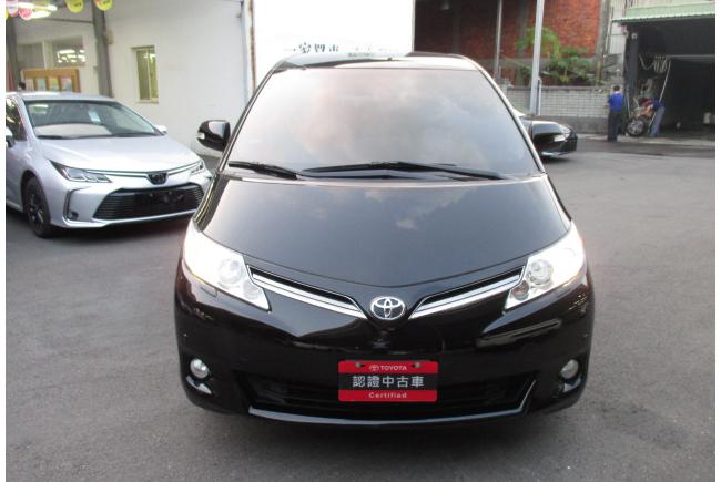 Toyota Previa 2 4 3代 15 中古車 二手車 112 8萬 Toyota和航春日所abc好車網
