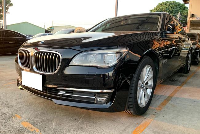 Bmw 750li E66 14年中古車 二手車 90萬 運通save聯盟指標店abc好車網