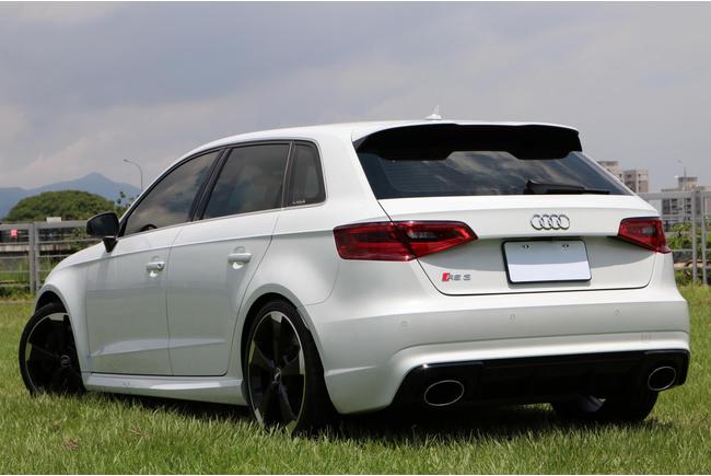 Audi Rs3 Sportback Mk3 15 中古車 二手車 172 8萬 亨東車業abc好車網