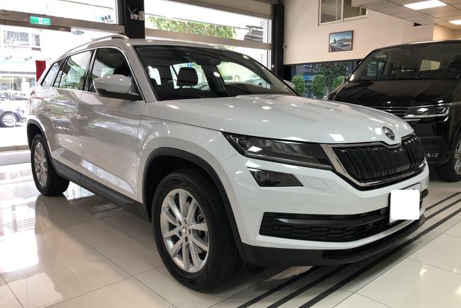 Skoda Kodiaq 1 4 Tsi 豪華菁英版2019 物件1524086 已下架 Abc好車網