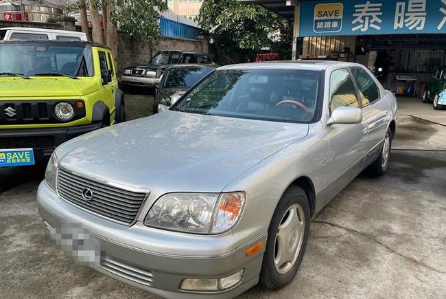 Lexus Ls400 2代 1998 物件 已下架 Abc好車網