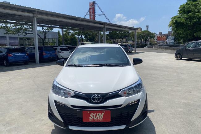 Toyota Yaris 1 5 雅緻 3代cvt 21年中古車 二手車 54 8萬 新永隆汽車abc好車網