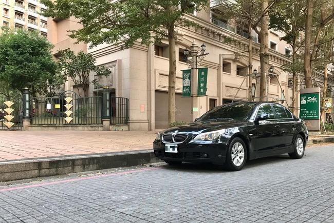 Bmw 5 Series 07年中古車 二手車 26 5萬 全群汽車abc好車網
