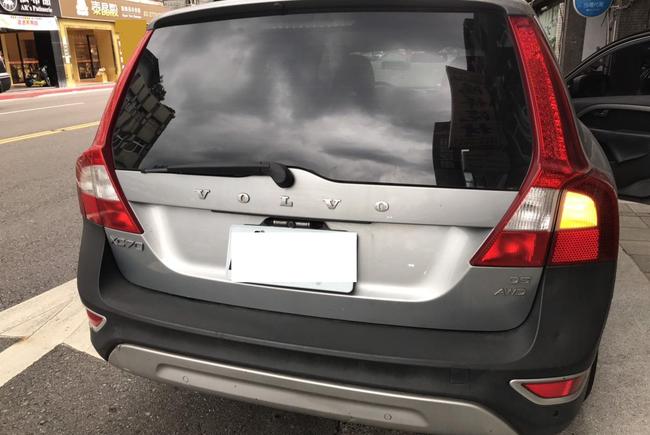 Volvo Xc70 D5 08年中古車 二手車 25 8萬 八德汽車abc好車網