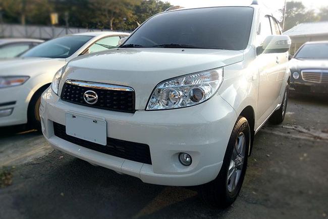 Daihatsu Terios 1 5 4wd Mx 2代 15年中古車 二手車 66 8萬 Abc好車網