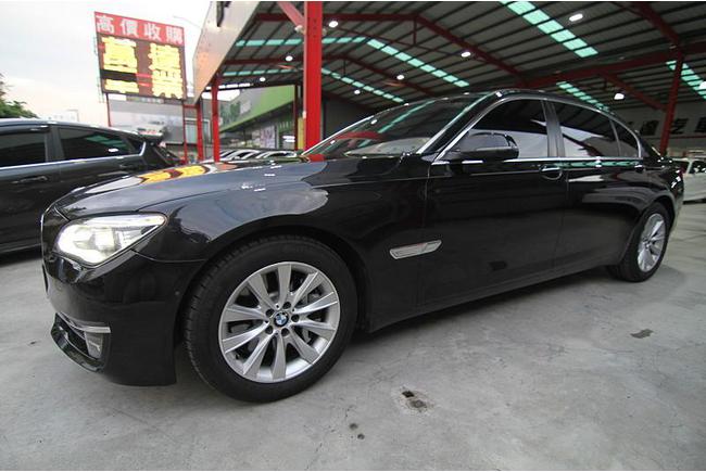 Bmw 750li F02 14年中古車 二手車 萬 萬達車業abc好車網