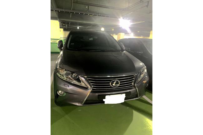 Lexus Rx270 頂級版 3代 12 中古車 二手車 86 8萬 Abc好車網