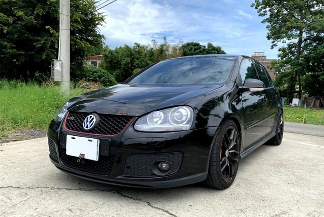 Volkswagen Golf Gti Mk5 05年中古車 二手車 23 8萬 億誠國際汽車abc好車網