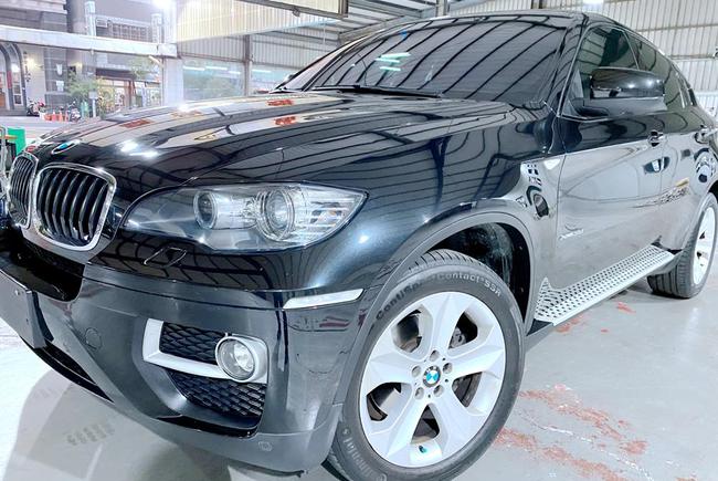 Bmw X6 Xdrive35i E71 12年中古車 二手車 92萬 鑫得寶汽車有限公司abc好車網