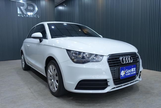 Audi A1 30tfsi Mk1 14年中古車 二手車 52 8萬 瑞德汽車abc好車網