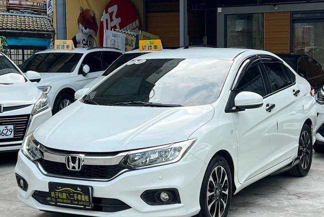 Honda City Vti S 6代 19年中古車 二手車 54 8萬 群馬汽車abc好車網