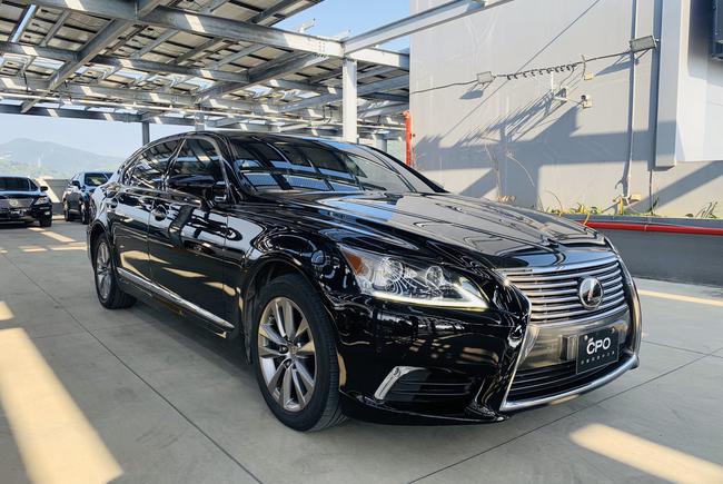 Lexus Ls460 15年中古車 二手車 113 8萬 Lexus Cpo 士林營業所abc好車網