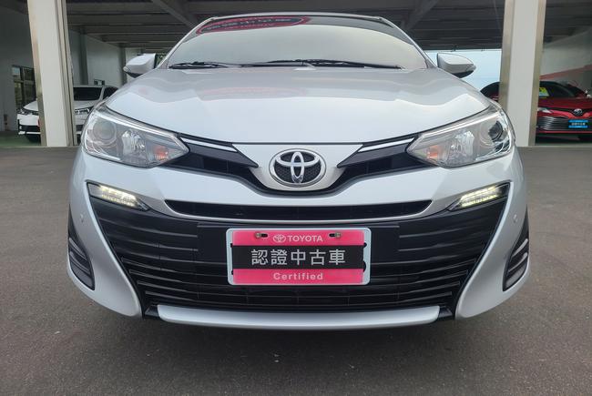 Toyota Vios 1 5 J 1代 年中古車 二手車 51 8萬 Toyota中誠草屯所abc好車網