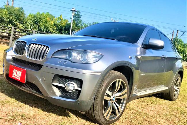 Bmw X6 Xdrive35i E71 09 物件 已下架 Abc好車網
