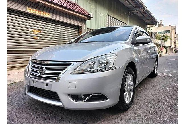 Nissan Super Sentra 1 8 經典版14 中古車 二手車 40萬 大奕國際車業abc好車網
