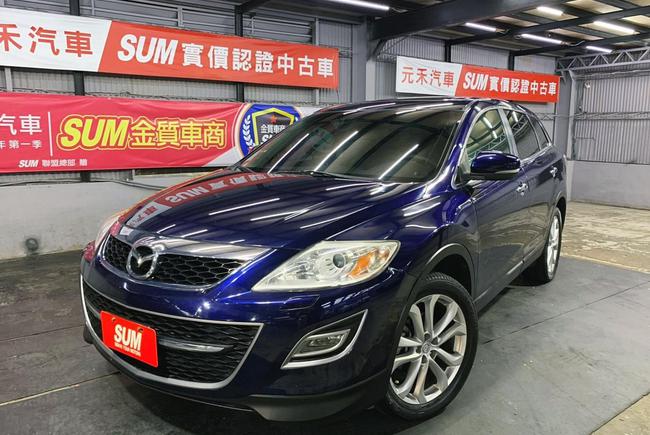 Mazda Cx 9 3 7 12 物件 已下架 Abc好車網