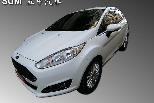 Ford Fiesta 1 5 運動型 Mk6 2016 物件1472881 已下架 Abc好車網