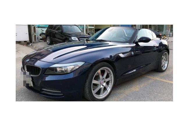 Bmw Z4 Sdrive30i E 10 中古車 二手車 56 6萬 Abc好車網