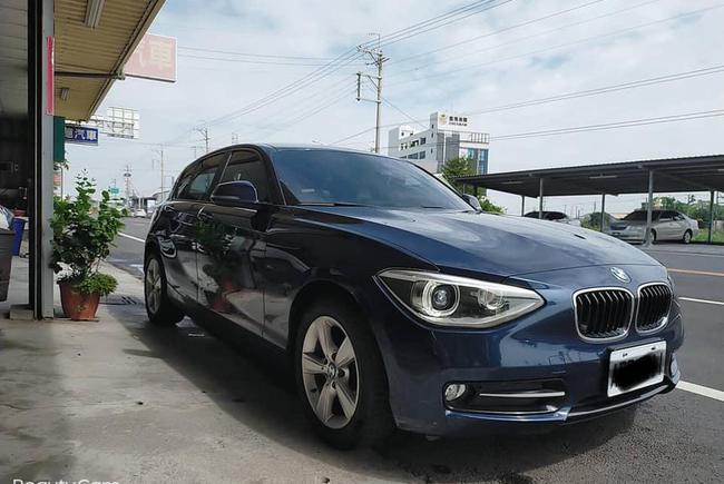 Bmw 116i Sport Line F 13年中古車 二手車 64 8萬 松億汽車abc好車網