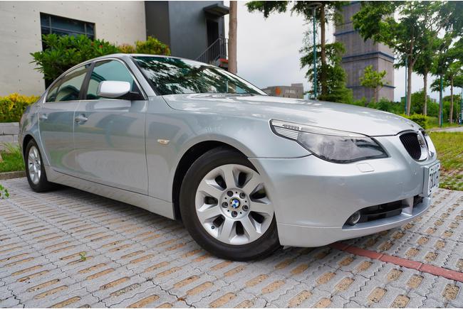 Bmw 525i E60 03 物件 已下架 Abc好車網