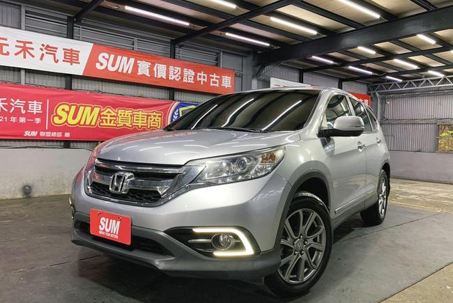 Honda Cr V 2 4 S 4wd 4代 17 中古車 二手車 57 8萬 凌志禾 元禾汽車abc好車網