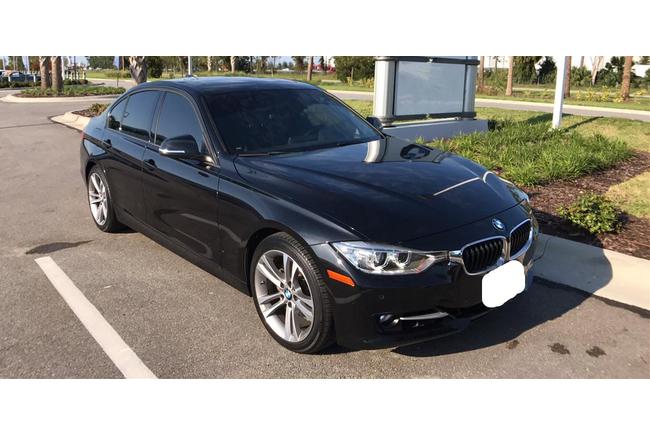 Bmw 328i M Sport F30 13年中古車 二手車 40萬 Abc好車網