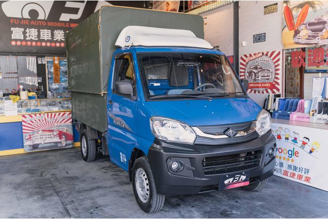 中華菱利1 3 貨床17 中古車 二手車 32 8萬 富捷汽車abc好車網