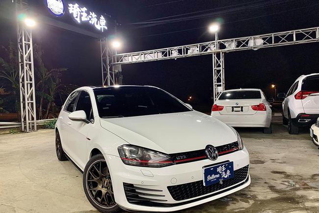 Volkswagen Golf Gti Mk7 14年中古車 二手車 93 8萬 Abc好車網