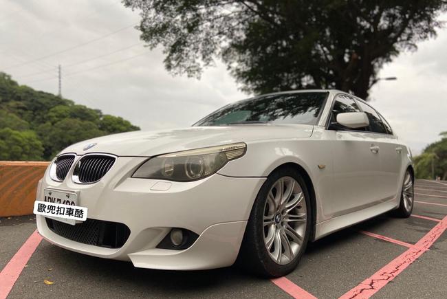 Bmw 525i M Sport E60 07 物件 已下架 Abc好車網