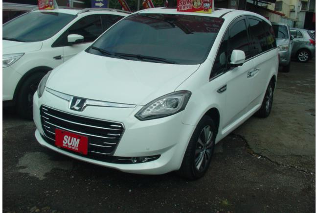 Luxgen 7 Mpv 旗艦型14 中古車 二手車 36 8萬 聯詮汽車abc好車網