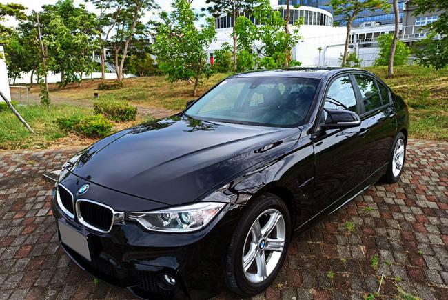 Bmw 328i F30 13 物件 已下架 Abc好車網