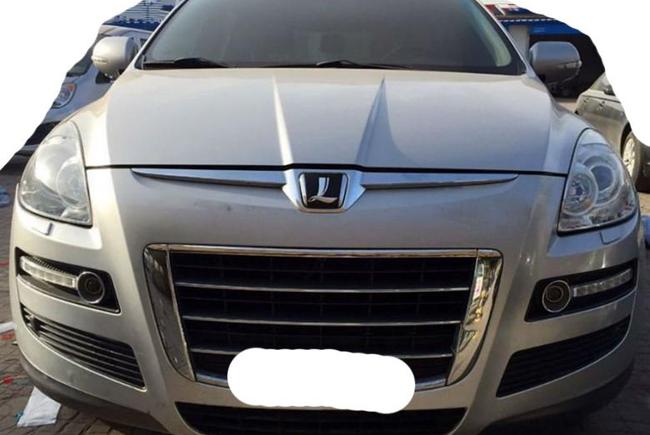 Luxgen 7 Suv 尊爵型12年中古車 二手車 17萬 中原汽車行銷abc好車網