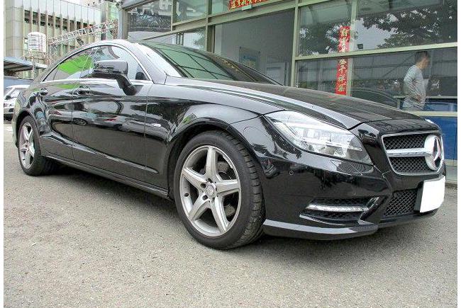 M Benz Cls350 Blueefficiency Amg C218 12 中古車 二手車 萬 萬通汽車abc好車網
