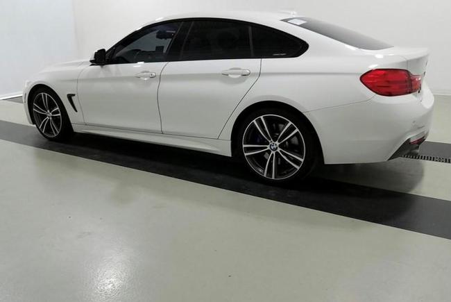 bmw 435i grancoupe m sport (f36) 2015