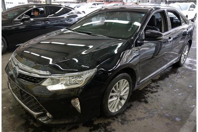 Toyota Camry Hybrid 旗艦 7代 17 中古車 二手車 69萬 統一東京 中古車販 個人租賃 企業長租 Abc好車網